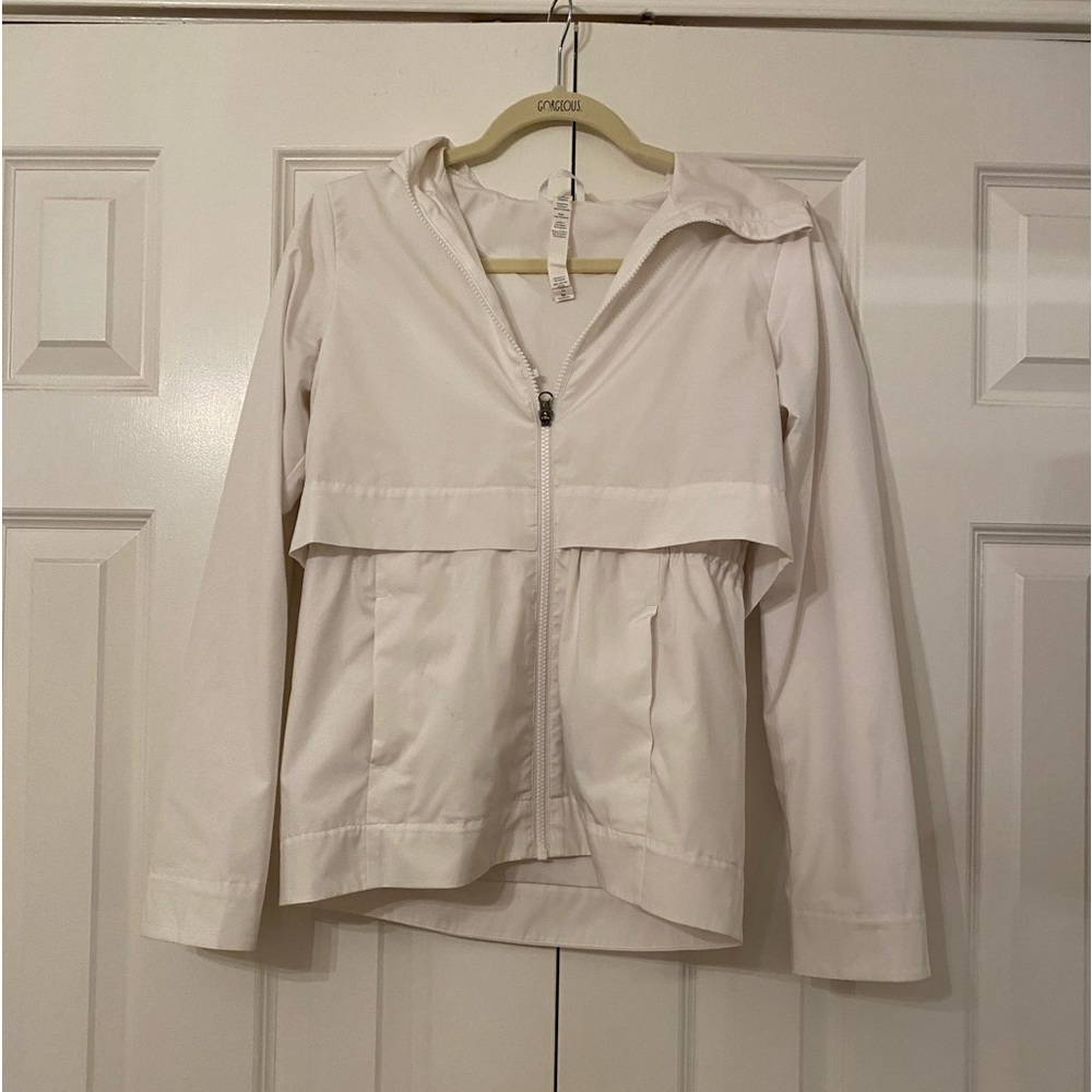 SOLD Lululemon Rain Jacket